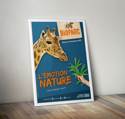 Campagne 2015 Bioparc de Doué-la-Fontaine