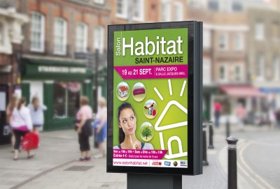 Salon de l'habitat de Saint Nazaire