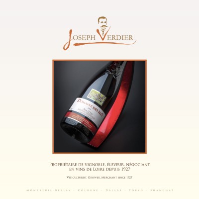 Brochure 16 pages - JOSEPH VERDIER