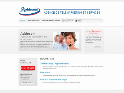 Addecom