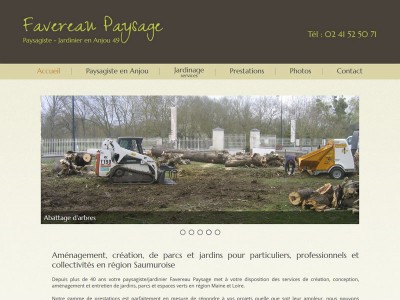 Favereau Paysage