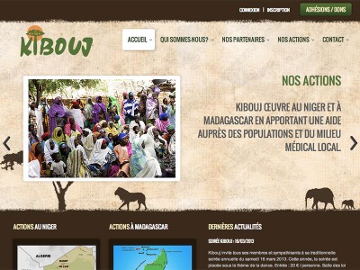 KIBOUJ