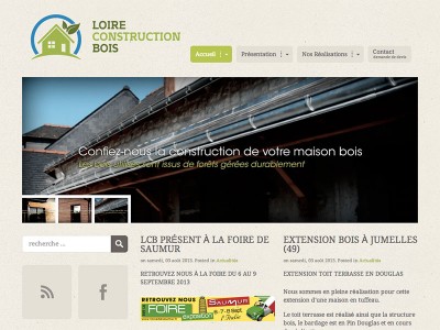 Loire Construction Bois