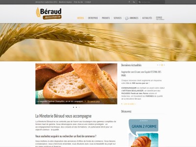 Minoterie Béraud