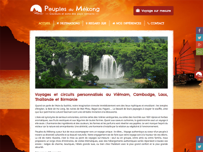 Peuples du Mekong