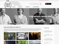 Robert et Marcel