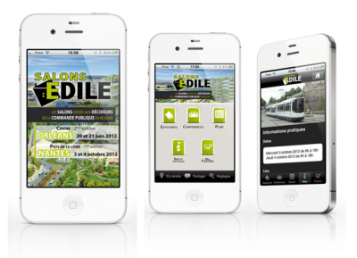 Salons Edile