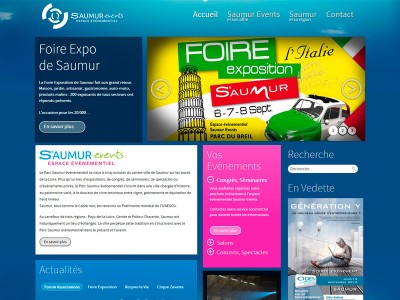 Saumur Events