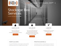 Stockage Box Services