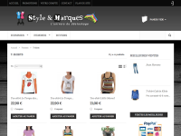 Style et Marques
