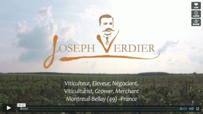 JOSEPH VERDIER - Film de présentation